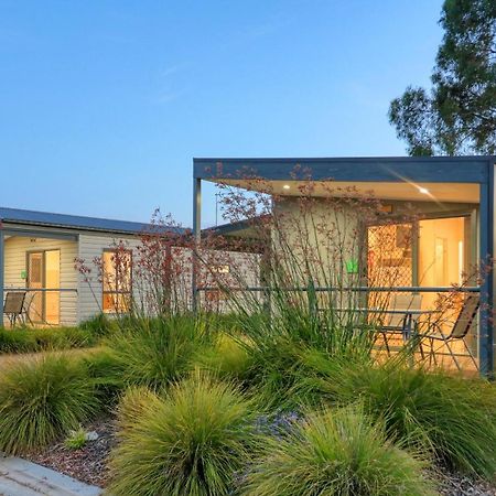 Yarrawonga Riverlands Tourist Park Exteriér fotografie