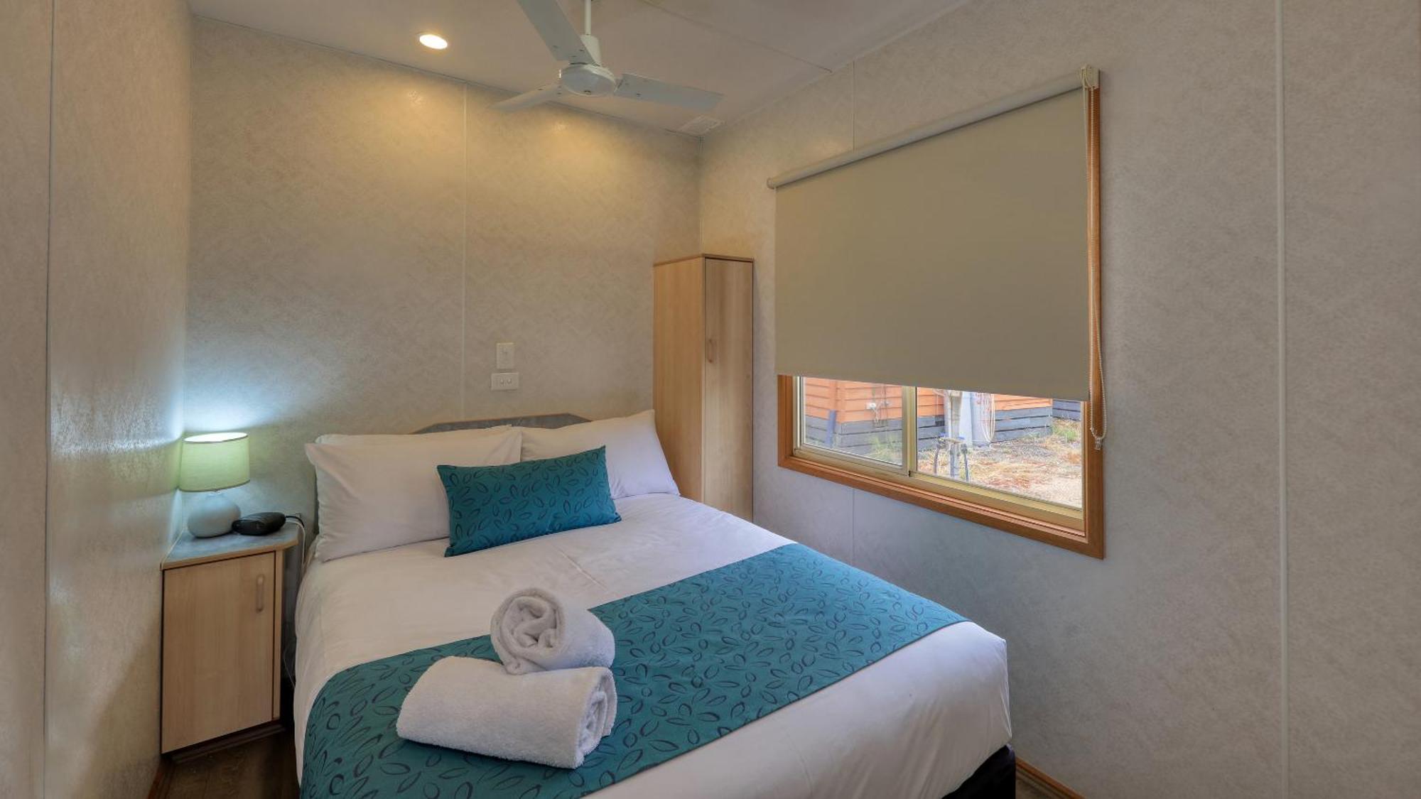 Yarrawonga Riverlands Tourist Park Pokoj fotografie